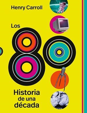 80, LOS | 9788419875945 | CARROLL, HENRY | Llibreria L'Illa - Llibreria Online de Mollet - Comprar llibres online