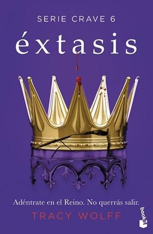 ÉXTASIS | 9788408294658 | WOLFF, TRACY