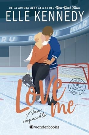 AMOR IMPOSIBLE (#LOVEME 4) | 9788418509995 | KENNEDY, ELLE | Llibreria L'Illa - Llibreria Online de Mollet - Comprar llibres online