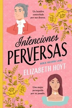 INTENCIONES PERVERSAS | 9788419131751 | HOYT, ELIZABETH | Llibreria L'Illa - Llibreria Online de Mollet - Comprar llibres online