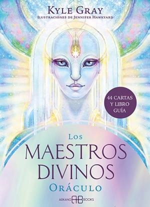 MAESTROS DIVINOS. ORÁCULO | 9788419510181 | GRAY, KYLE | Llibreria L'Illa - Llibreria Online de Mollet - Comprar llibres online