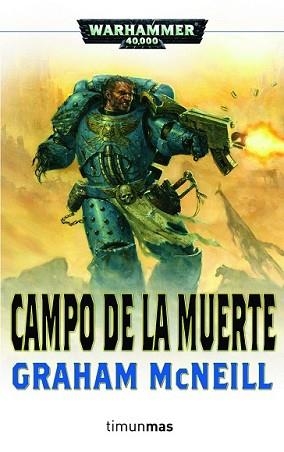 CAMPO DE MUERTE | 9788448044251 | MCNEILL, GRAHAM | Llibreria L'Illa - Llibreria Online de Mollet - Comprar llibres online