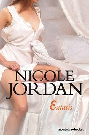 EXTASIS | 9788408085942 | JORDAN, NICOLE | Llibreria L'Illa - Llibreria Online de Mollet - Comprar llibres online