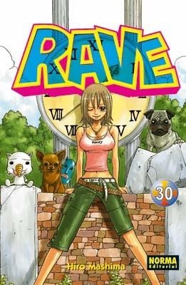 RAVE 30 | 9788498476026 | MASHIMA, HIRO | Llibreria L'Illa - Llibreria Online de Mollet - Comprar llibres online