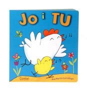 JO I TU | 9788498254112 | MARTIN LARRAÑAGA, ANA