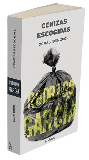 CENIZAS ESCOGIDAS | 9788495291134 | GARCIA, RODRIGO | Llibreria L'Illa - Llibreria Online de Mollet - Comprar llibres online