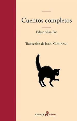CUENTOS COMPLETOS EDGAR ALLAN POE | 9788435010375 | POE, EDGAR ALLAN