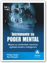 INCREMENTE SU PODER MENTAL | 9788497353380 | CARTER, PHILIP / KEN RUSSELL | Llibreria L'Illa - Llibreria Online de Mollet - Comprar llibres online
