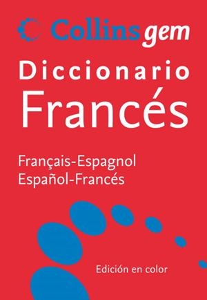 DICCIONARIO FRANCES-ESPAÑOL | 9788425343148 | Llibreria L'Illa - Llibreria Online de Mollet - Comprar llibres online