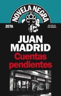 CUENTAS PENDIENTES | 9788498720716 | MADRID MUÑOZ, JUAN | Llibreria L'Illa - Llibreria Online de Mollet - Comprar llibres online