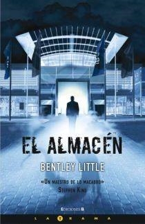 ALMACEN, EL | 9788466640633 | LITTLE, BENTLEY | Llibreria L'Illa - Llibreria Online de Mollet - Comprar llibres online