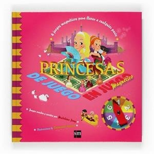 PRINCESAS | 9788467531084 | DENY, MADELEINE | Llibreria L'Illa - Llibreria Online de Mollet - Comprar llibres online