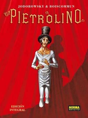 PIETROLINO | 9788498475807 | JODOROWSKY BOISCOMMUN | Llibreria L'Illa - Llibreria Online de Mollet - Comprar llibres online