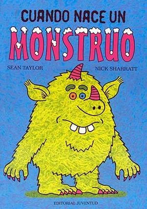 CUANDO NACE UN MOSTRUO | 9788426135643 | VV.AA | Llibreria L'Illa - Llibreria Online de Mollet - Comprar llibres online