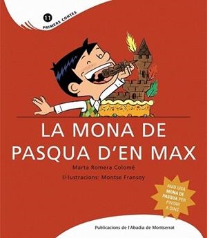 MONA DE PASQUA D'EN MAX.LA | 9788498831047 | ROMERA COLOME,MARTA