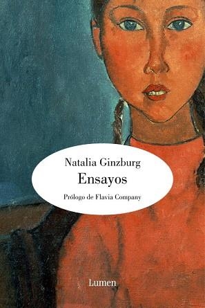 ENSAYOS | 9788426417138 | GINZBURG, NATALIA | Llibreria L'Illa - Llibreria Online de Mollet - Comprar llibres online