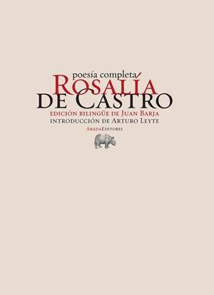POESIA COMPLETA | 9788496775480 | CASTRO, ROSALIA DE | Llibreria L'Illa - Llibreria Online de Mollet - Comprar llibres online