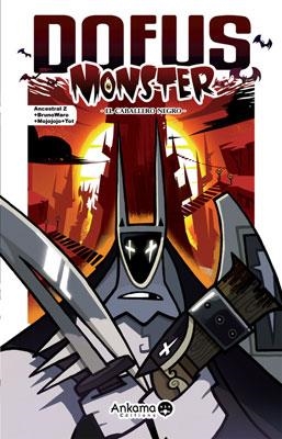 DOFUS MONSTER 1 | 9782916739618 | TOT/ANCESTRAL Z/BRUNOWARO