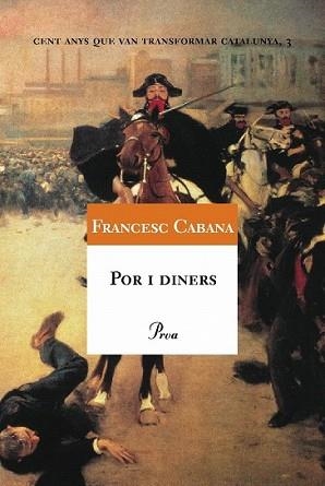 POR I DINERS | 9788484375876 | CABANA, FRANCESC | Llibreria L'Illa - Llibreria Online de Mollet - Comprar llibres online