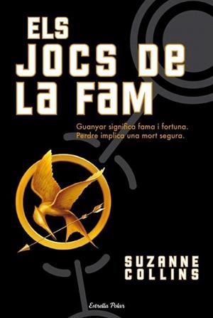 JOCS DE LA FAM, ELS | 9788492671212 | COLLINS, SUZANNE | Llibreria L'Illa - Llibreria Online de Mollet - Comprar llibres online