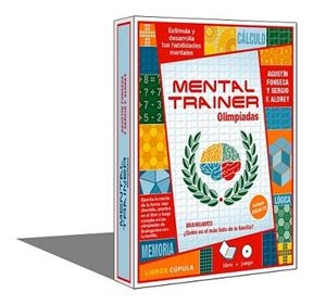 MENTAL TRAINER + VIDEOJUEGO | 9788448048587 | SERGIO F. ALDREY