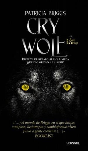CRY WOLF | 9788493704261 | BRIGGS, PATRICIA | Llibreria L'Illa - Llibreria Online de Mollet - Comprar llibres online