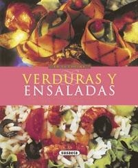 VERDURAS Y ENSALADAS  - EN LA COCINA | 9788430567911 | GINAPRI, LAURA