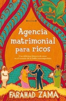 AGENCIA MATRIMONIAL PARA RICOS | 9788466639705 | ZAMA, FARAHAD | Llibreria L'Illa - Llibreria Online de Mollet - Comprar llibres online