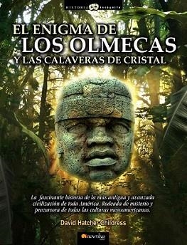 ENIGMA DE LOS AOMEGAS Y LAS CALAVERAS DE CRISTAL, EL | 9788497635899 | CHILDRESS, DAVID HATCHER