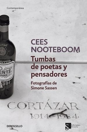 TUMBAS DE POETAS Y PENSADORES | 9788483469644 | NOOTEBOOM, CEES