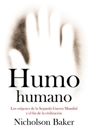 HUMO HUMANO | 9788483068274 | BAKER, NICHOLSON | Llibreria L'Illa - Llibreria Online de Mollet - Comprar llibres online
