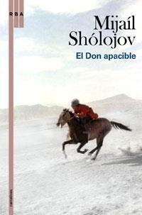 DON APACIBLE, EL | 9788498675245 | SHOLOJOV, MIJAIL | Llibreria L'Illa - Llibreria Online de Mollet - Comprar llibres online