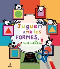 JUGUEM AMB LES FORMES | 9788498673760 | COCAGNE, M.P. / BRIDGET STEVENS MARZO