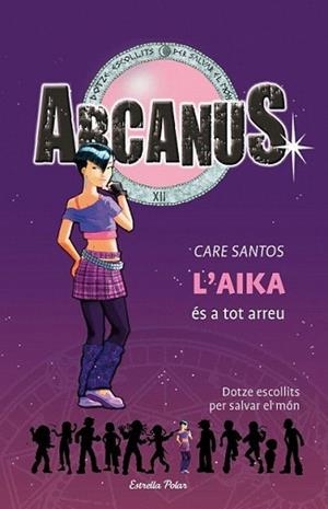 AIKA, L' | 9788492671229 | SANTOS, CARE | Llibreria L'Illa - Llibreria Online de Mollet - Comprar llibres online