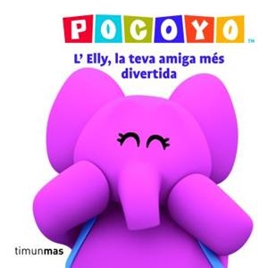 ELLY LA TEVA AMIGA MES DIVERTIDA, L' | 9788408084853 | ZINKIA | Llibreria L'Illa - Llibreria Online de Mollet - Comprar llibres online
