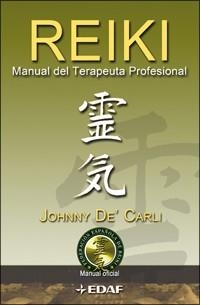 REIKI | 9788441421226 | CARLI, JOHNNY DE'