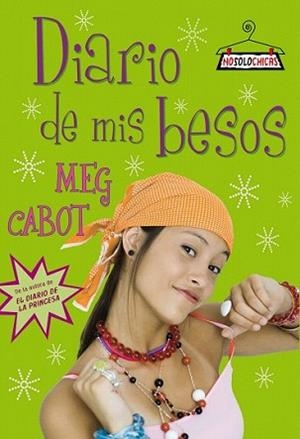 DIARIO DE MIS BESOS | 9788408086048 | CABOT, MEG | Llibreria L'Illa - Llibreria Online de Mollet - Comprar llibres online