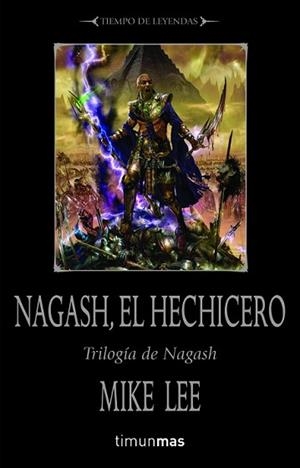 NAGASH EL HECHICERO Nº2/2 | 9788448036836 | LEE, MIKE