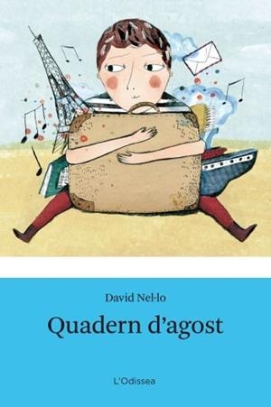 QUADERN D'AGOST | 9788492671007 | NEL·LO, DAVID (1959- ) | Llibreria L'Illa - Llibreria Online de Mollet - Comprar llibres online