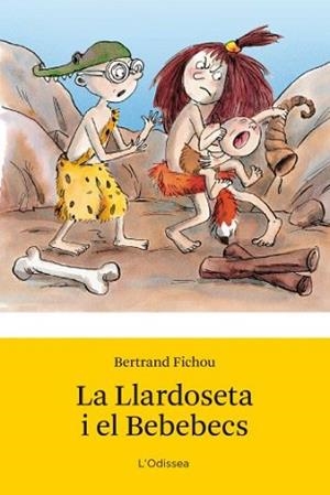 LLARDOSETA I EL BEBEBECS, LA | 9788492671076 | FICHOU, BERTRAND | Llibreria L'Illa - Llibreria Online de Mollet - Comprar llibres online