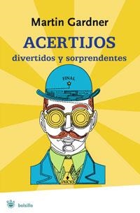 ACERTIJOS | 9788498675115 | GARDNER, MARTIN | Llibreria L'Illa - Llibreria Online de Mollet - Comprar llibres online