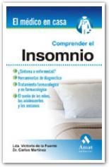 COMPRENDER EL INSOMNIO | 9788497353397 | FUENTE, VICTORIA DE LA / CARLOS MARTINEZ