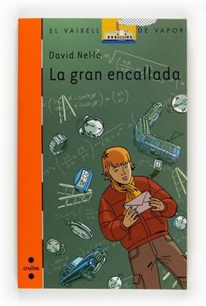 GRAN ENCALLADA, LA | 9788466123457 | NEL·LO, DAVID | Llibreria L'Illa - Llibreria Online de Mollet - Comprar llibres online
