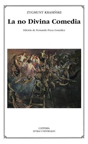 NO DIVINA COMEDIA, LA | 9788437625706 | KRASINSKI, ZYGMUNT | Llibreria L'Illa - Llibreria Online de Mollet - Comprar llibres online