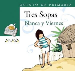 BLANCA Y VIERNES | 9788466785709 | GRUPO ANAYA, S.A.