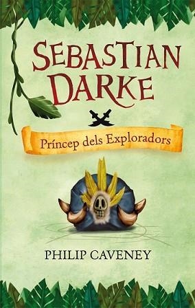 PRINCEP DELS EXPLORADORS | 9788498244427 | CAVENEY, PHILIP | Llibreria L'Illa - Llibreria Online de Mollet - Comprar llibres online