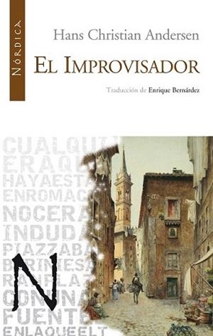 IMPROVISADOR, EL | 9788492683048 | ANDERSEN, HAN CHRISTIAN | Llibreria L'Illa - Llibreria Online de Mollet - Comprar llibres online