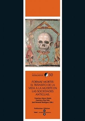 FORMAE MORTIS TRANSITO DE LA VIDA A LA MUERTE EN LAS | 9788447533527 | VV.AA.