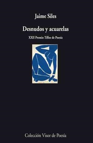 DESNUDOS Y ACUARELAS | 9788498957273 | SILES, JAIME | Llibreria L'Illa - Llibreria Online de Mollet - Comprar llibres online
