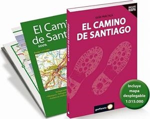CAMINO DE SANTIAGO, EL | 9788408083290 | ALBERT OLLÉ | Llibreria L'Illa - Llibreria Online de Mollet - Comprar llibres online